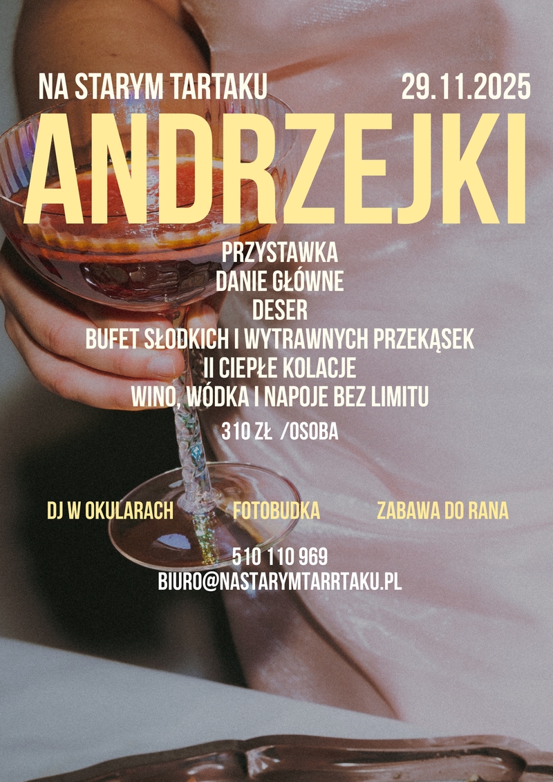 ANDRZEJKI 2025!