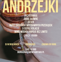ANDRZEJKI 2025!